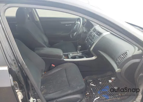 2014 Nissan Altima 2.5/2.5 S/2.5 Sl/2.5 Sv from USA, damaged, VIN 1N4AL3AP9EN353927